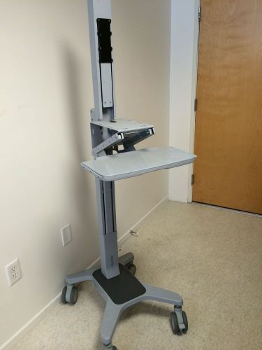 Ergotron Computer Stand with Adjustable Height  (24-189-055) - 800090662