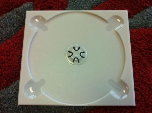 200 new cd size digitray digi-tray, white, psc19 for sale