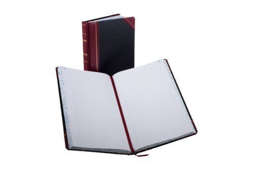 Esselte Record-ruled Account Books - 300 Sheet[s] - Thread Sewn - 14.12&#034; (9300r)
