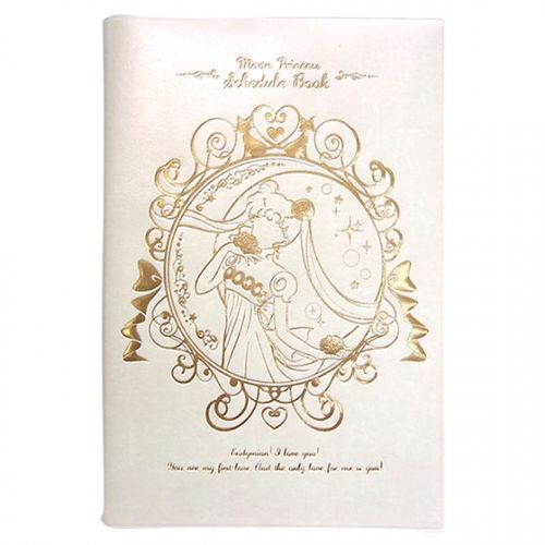 2015 Schedule Book Daily Planner Sailor Moon A5 Life #01