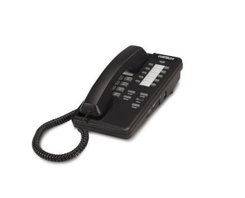 Cortelco 219400-VOE-27S  Patriot II hospitality basic Phone (Black/Refurbished)