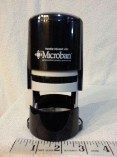 2000 PLUS Self-Inking Notary Stamp With Microban YOU HAVE TO HAVE RUBBER MADE