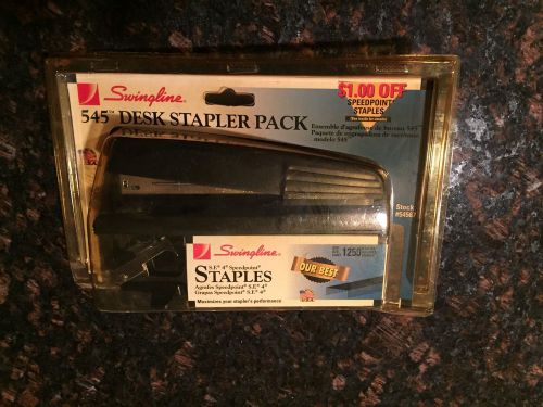 Swingline 545 desk stapler pack for sale