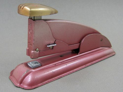 Vintage speed products co. tot stapler for sale