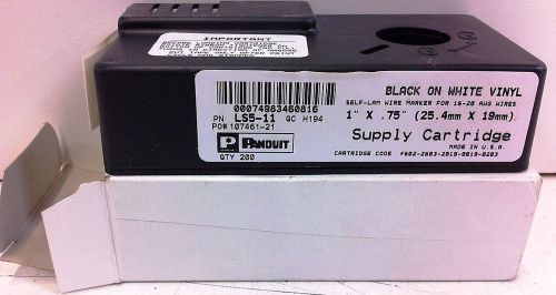 Panduit LS5-11 Supply Cartridge (NEW!)