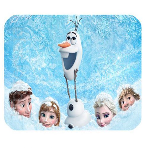 The Mouse Pad with Disney frozen Style