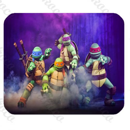 New  Custom Mouse Pad for Gaming with Ninja Turtle Style