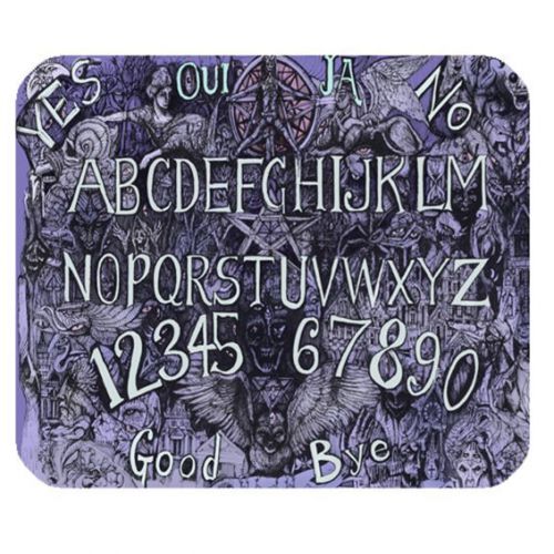 Brand New Ouija Design Mousepad #3