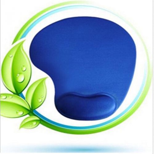Colorful Mouse Pad Thin Comfort Wrist Mat Mice Pad For Optical/Trackball Mouse U