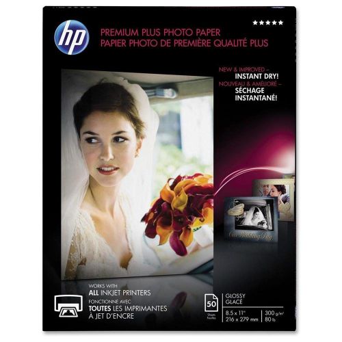 HP Premier Plus Photo Paper CR664A
