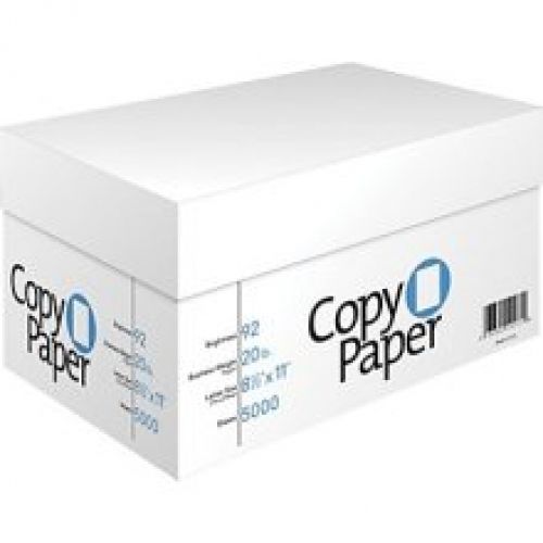 Multi-Purpose Printer Copy Paper, 8.5x11,5000 Sheets, 10 Reams