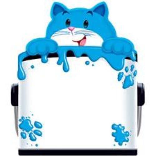 Trend Curious Color Cat Note Pad Shaped