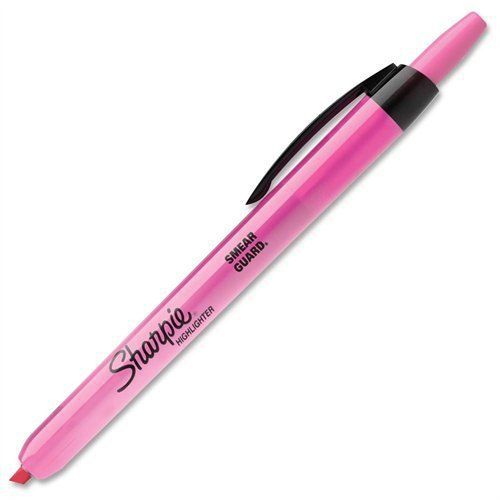 Sharpie Accent Retractable Highlighter - Micro Chisel Marker Point Style (28029)