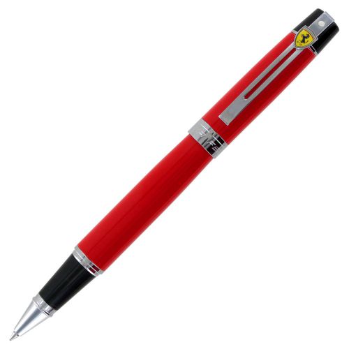 Sheaffer ferrari 300 red rollerball pen for sale