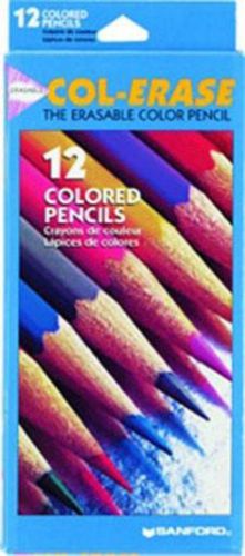 Sanford Col-erase Pencil Set 1200 12 Count