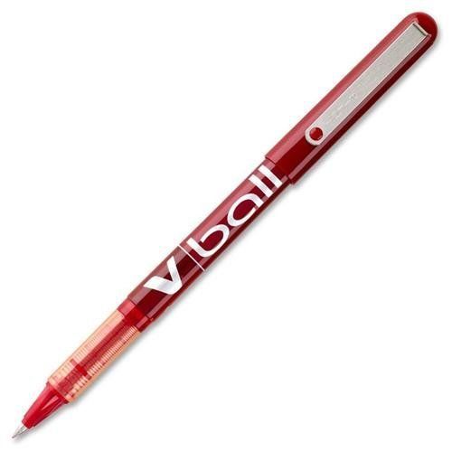 Pilot V-ball Liquid Ink Pen - Fine Pen Point Type - 0.5 Mm Pen Point (35202)