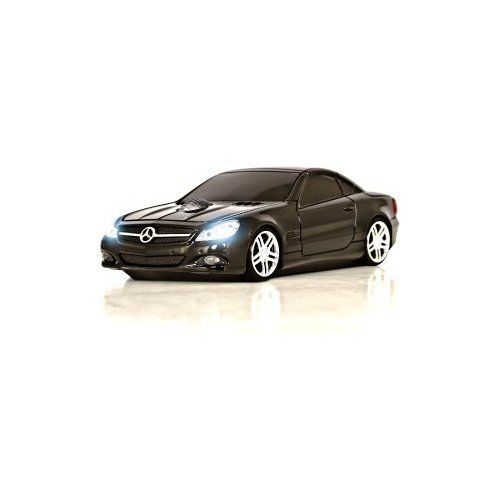 Road mice hp-12mbs5rxa mercedes benz sl550 red 2.4ghz for sale