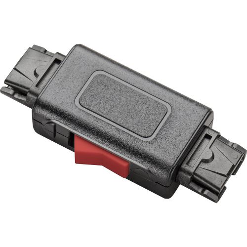 New plantronics 27708-01 in-line locking mute switch for sale
