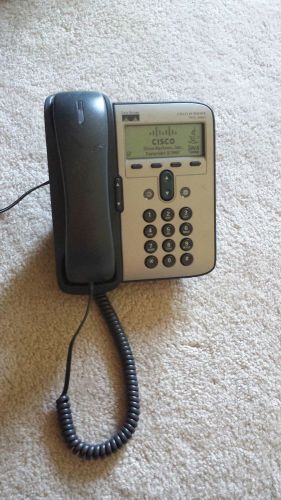 Cisco Systems 7911G IP Office Telephone Conference 7900 Series
