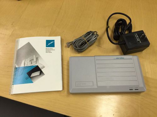 Nortel Norstar NT8B80AP REL 03 A Remote Access Device W/pwr supply