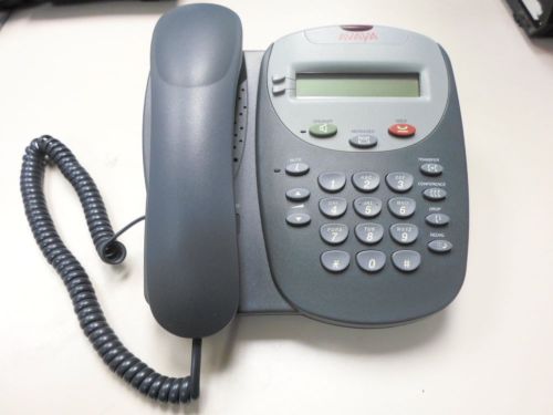 LOT OF 5 Avaya 4602SW IP Office Business Telephone Digital Phone - 700257934