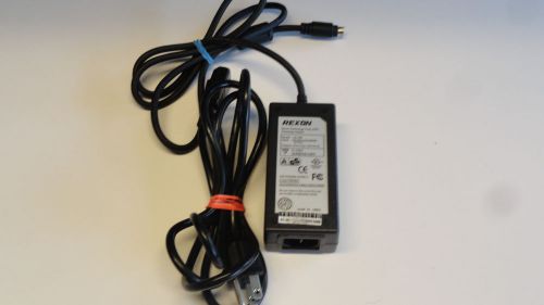 AA2:  Rexon Model AC-005 4 Pin Power Supply switching adapter 5V 1.5A