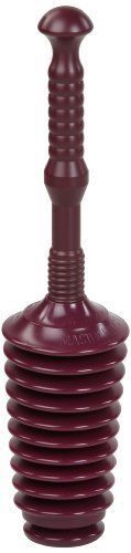 G.T. Water Products, Inc. MP500 Master Plunger All Purpose Plunger, Plum