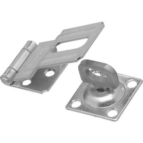 National mfg. n102855 swivel safety hasp-3-1/4&#034;swivel safety hasp for sale