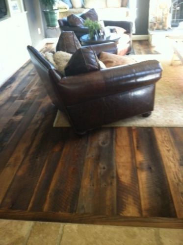 Antique, wideplank oak flooring for sale