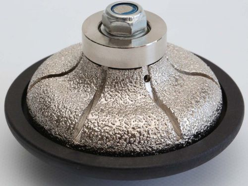 1 Inch F-Ogee Diamond Hand Profiler/Router Bit for Granite 25mm Granite Top