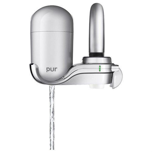 PUR FM-4100B 3-Stage Vertical Faucet Mount