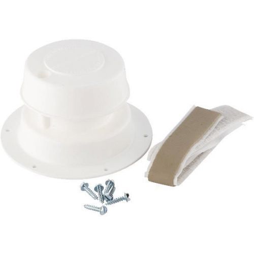 Camco mfg. inc./rv 40033 replace-all plumbing vent kit-white plumbing vent kit for sale