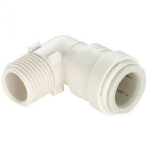 1/2 cts x 3/8 mpt elbow watts push it fittings p-631 098268299366 for sale