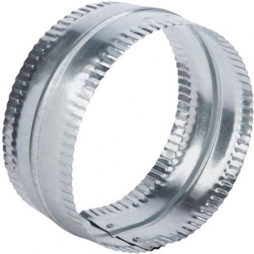 7&#034; galvanized connector 247 for sale