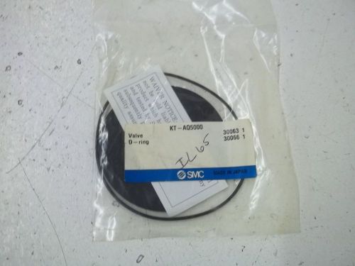 SMC KT-AQ5000 O-RING VALVE *NEW IN A BAG*