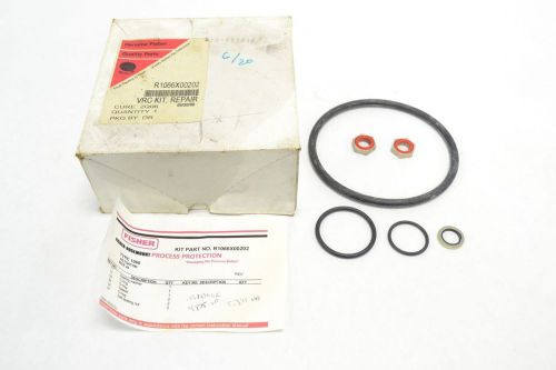 New fisher r1066x00202 vrc repair kit size 20 actuator replacement part b275077 for sale