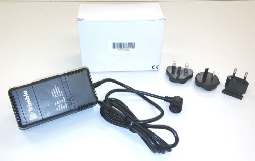 Spectra precision wall charger gl710 gl720 gl722 gl742 gl762 1445-2092 trimble for sale