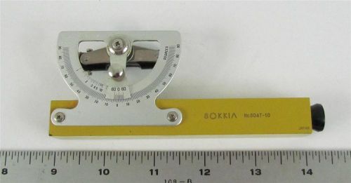 High Quality Sokkia Abney Level with Clinometer Model 8047-10