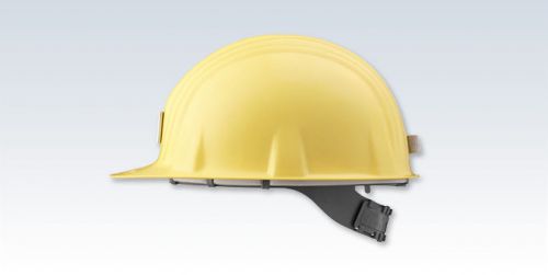 Schuberth Thermoplastic Miner&#039;s Helmet in WHITE
