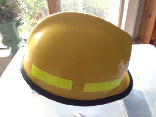 Vintage Construction Fireman Hard Hat