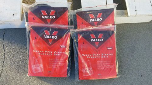 Valeo Heavy-Duty Elastic support Belt.