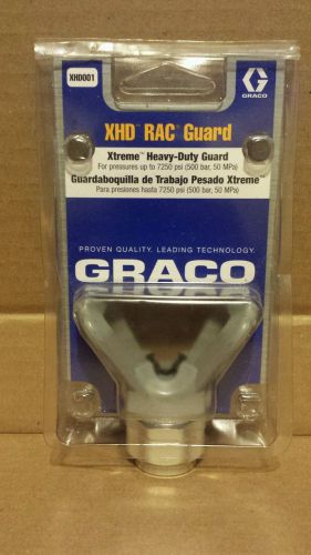 Graco airless spray gun xhd rac guard xhd001 for sale