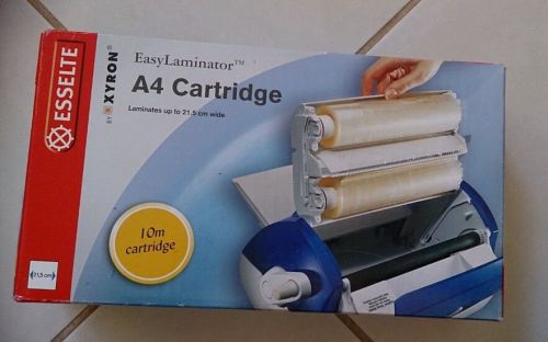 Esselte easy laminator A4 cartridge