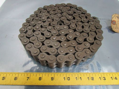 Morse bl646 4x6 3/4 pitch leaf chain 6&#039;-7&#034; long for sale