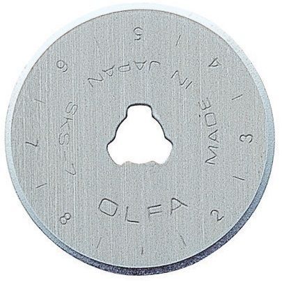 OLFA Blade Refill 28mm, 2/pk (OLFA RB28-2)