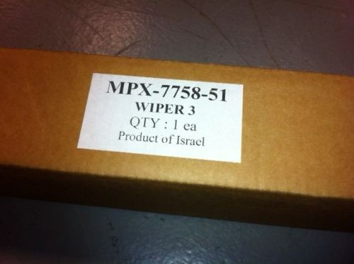 HP wiper 3  MPX-7758-51