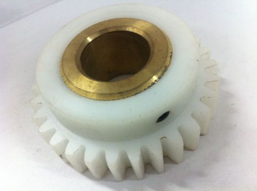 Komori lithrone 26 30 teeth  water form roller gear 274-5062-402 2745062402 new for sale