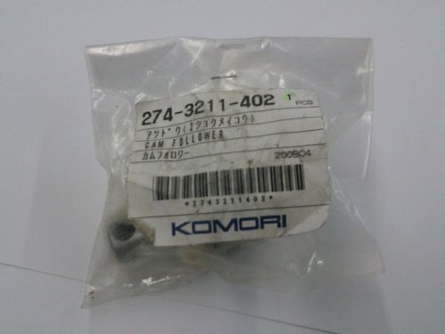 Komori cam follower KR16X35X51.5-3/L153 274-3211-402