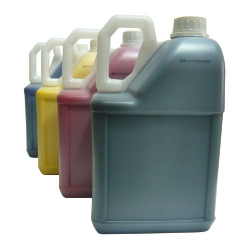 Low Odor Solvent Ink for Seiko 510 Printhead - 5L * 4 bottles