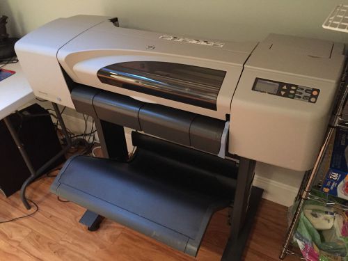 HP Designjet 500 24&#034; Printer Plotter